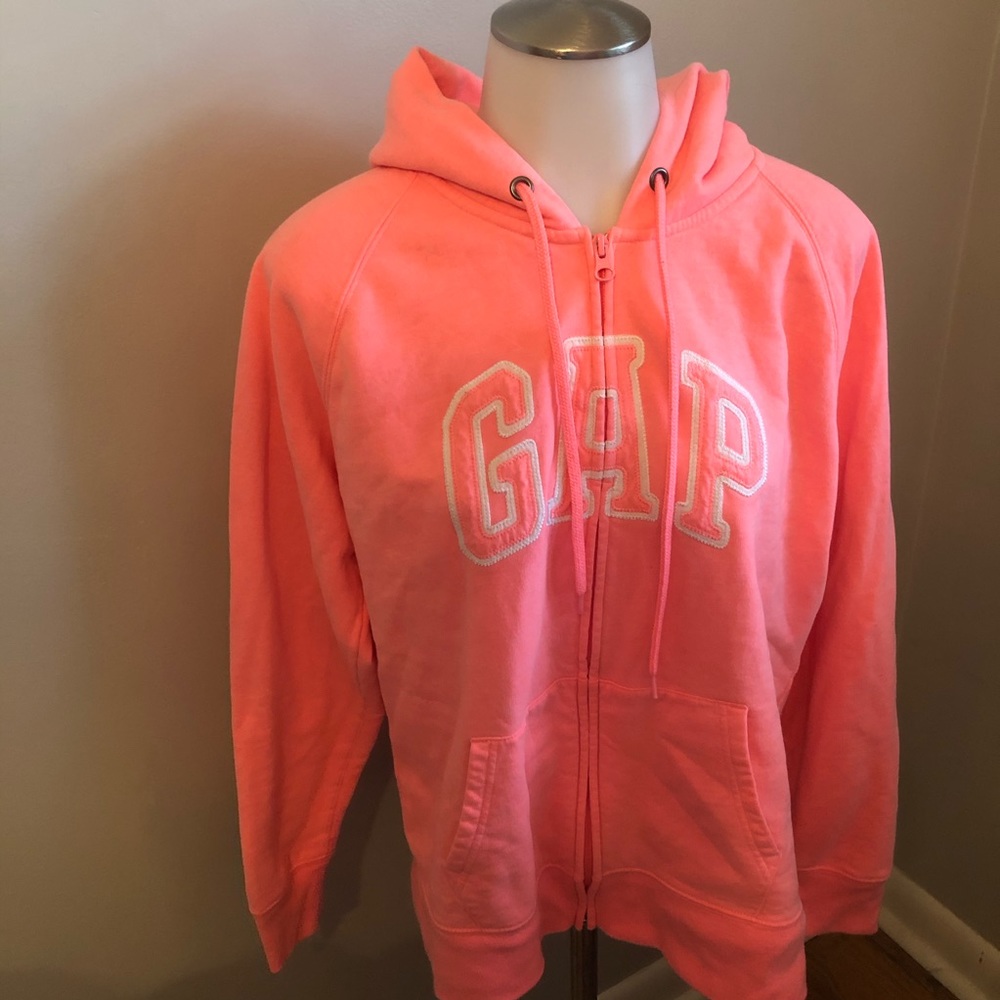Gap zip up jacket
